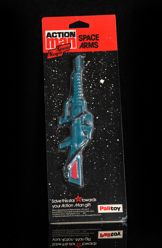 Action Man Space Arms Accessorie Weapon - 2